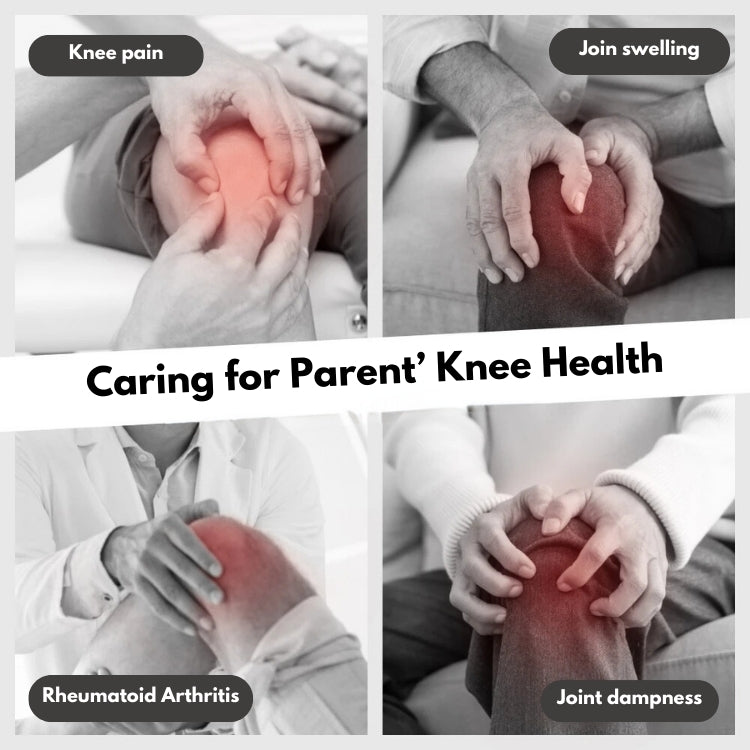 Fit King™ Knee Pain Massager
