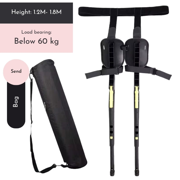 ErgoSeat™ Exoskeleton Wearable Folding Chair
