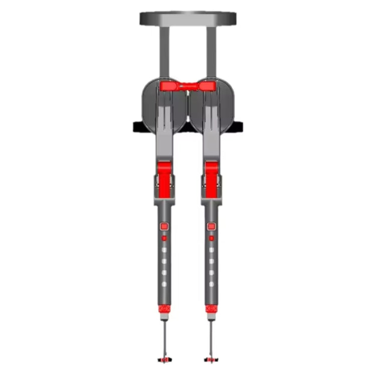 ErgoSeat™ Exoskeleton Wearable Folding Chair