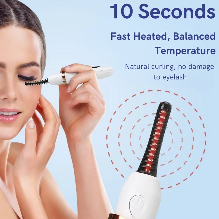 CurlWave™ Electric Heated Eyelash Curler