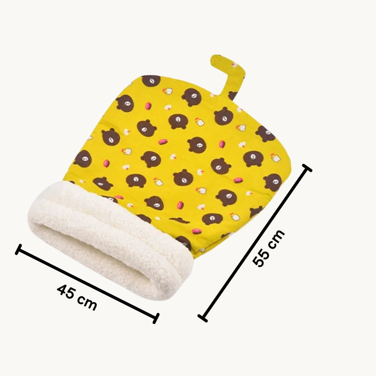 CozyCat Cuddle Bag Bed