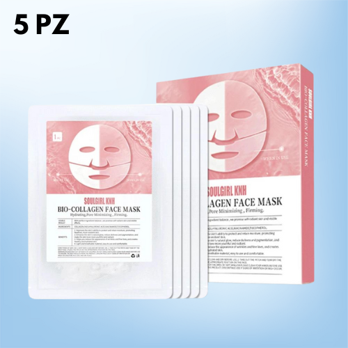 Absorbable Bio-Collagen Face Mask™