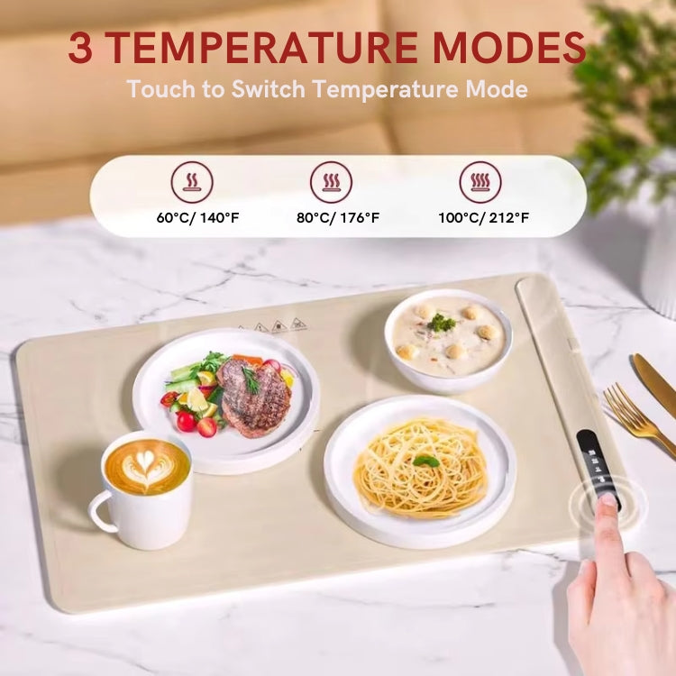 PlateSavor™ Electric Heating Tray