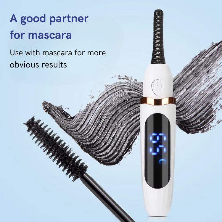 CurlWave™ Electric Heated Eyelash Curler