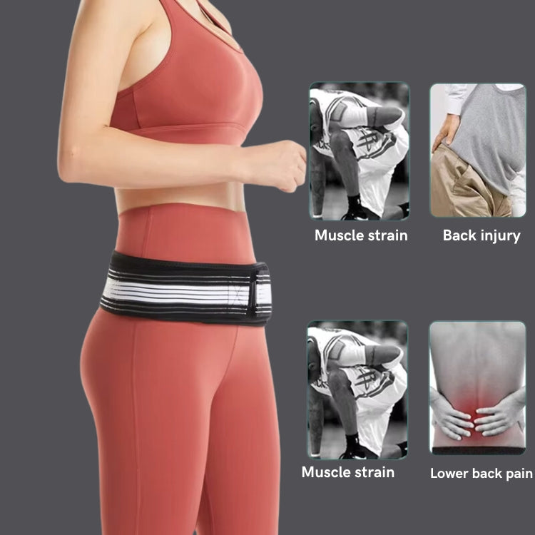 SI Support Pro™ Sacroiliac Waist Belt