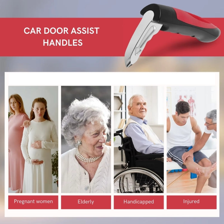 Car Door Assist Handle