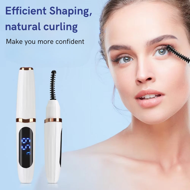 CurlWave™ Electric Heated Eyelash Curler