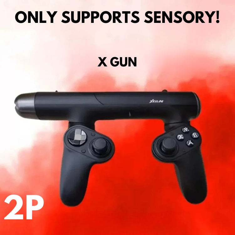 XGUN Wirelesss Game Controller