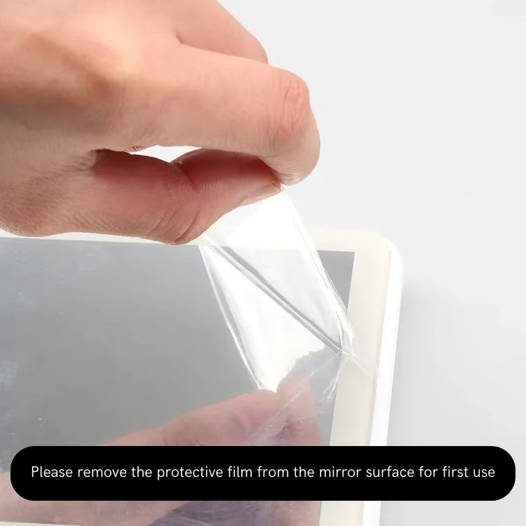 QuickGlam Visor™ Sun Visor Mirror