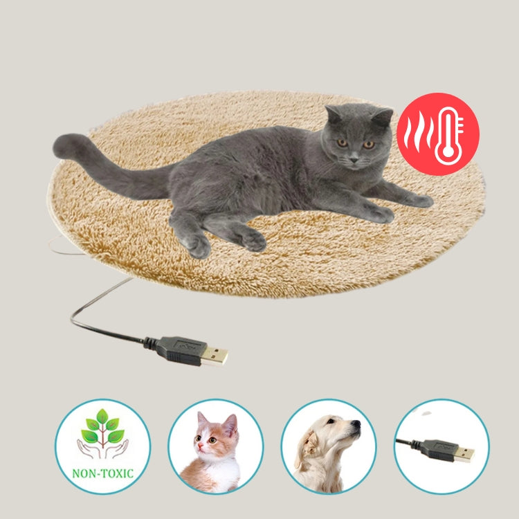 Paws and Heat™ Pet Heating Blanket