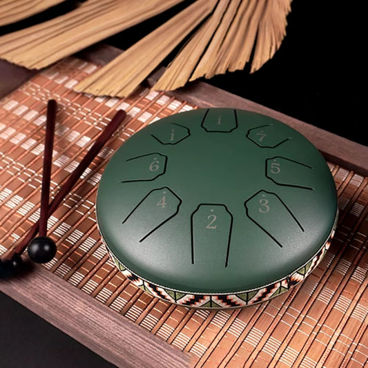 TranquilEcho™ Relaxation and Meditation Drum