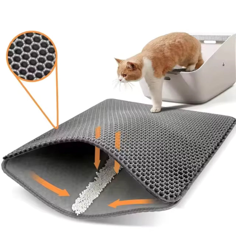 Litterguard™ Double Layer Pet Litter Mat