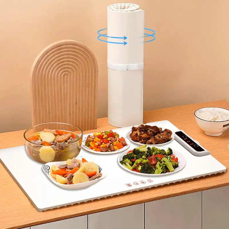 PlateSavor™ Electric Heating Tray