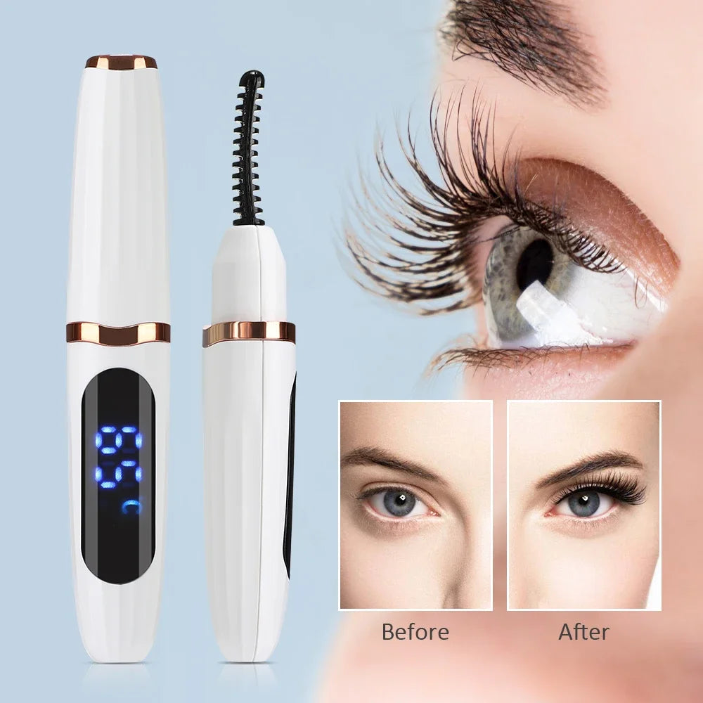 CurlWave™ Electric Heated Eyelash Curler