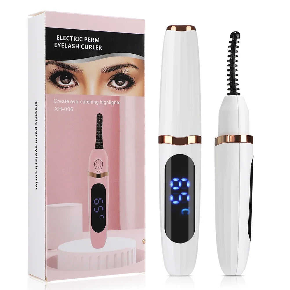 CurlWave™ Electric Heated Eyelash Curler