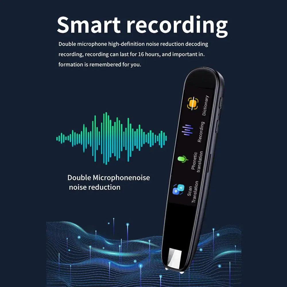 ScanMarker™ Translator Pen