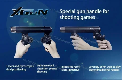 XGUN Wirelesss Game Controller