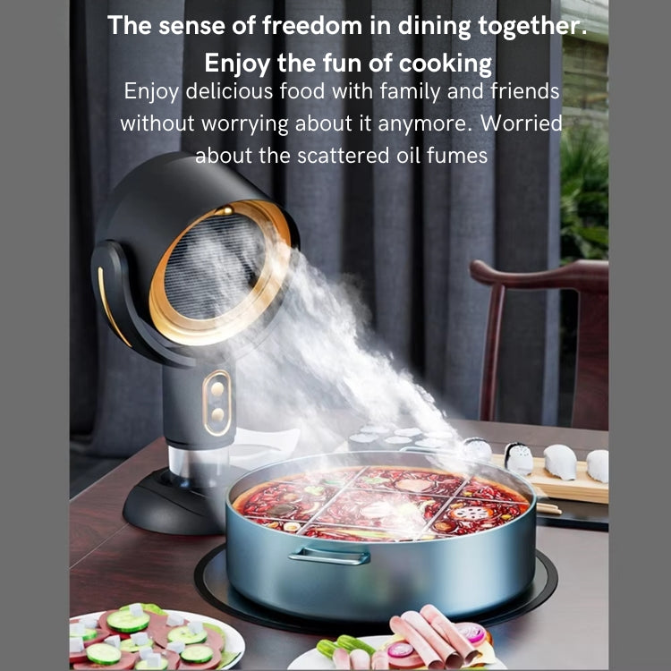 OdorFree™ Mini Extractor Hood